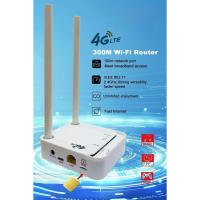 PCPRO Wifi 4G VoLTE 1 PORT Antenli Router 2 ANTEN SCT-MİNİ4G LTE ROUTER - 1